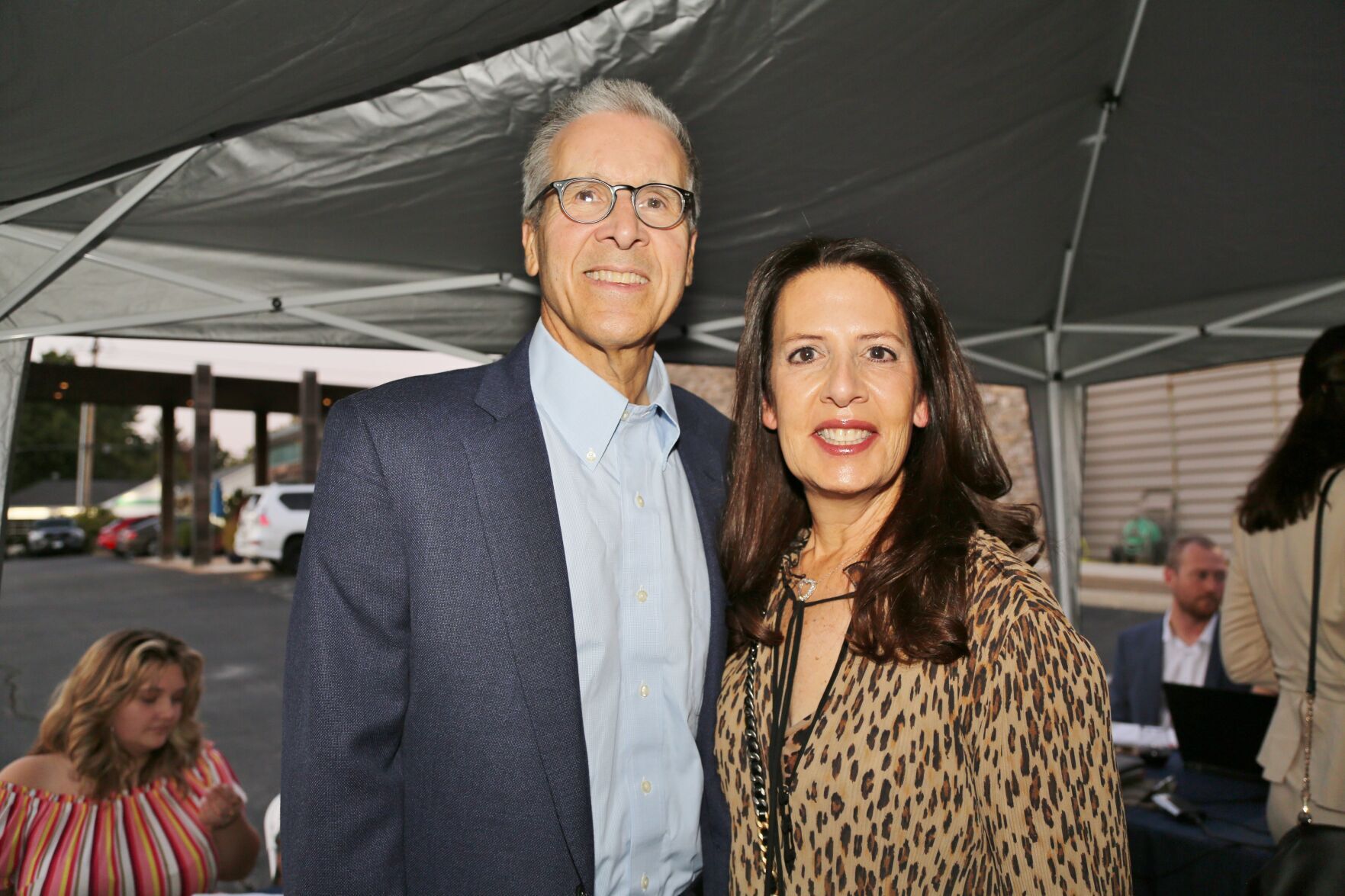 Matt and Carolyn Gollub